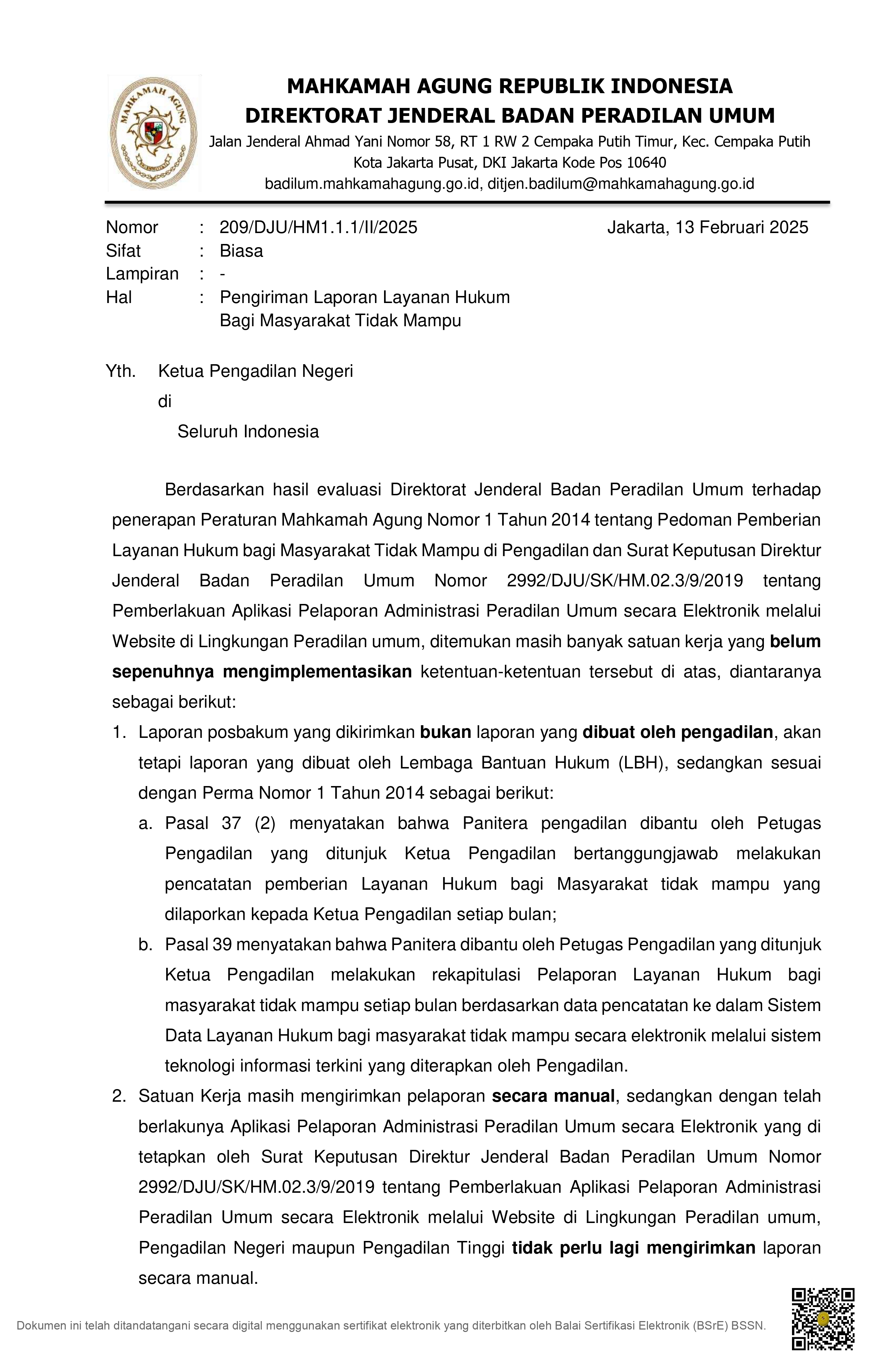 Pengiriman Laporan Layanan Hukum bagi Masyarakat tidak mampu page 0001 4dec0