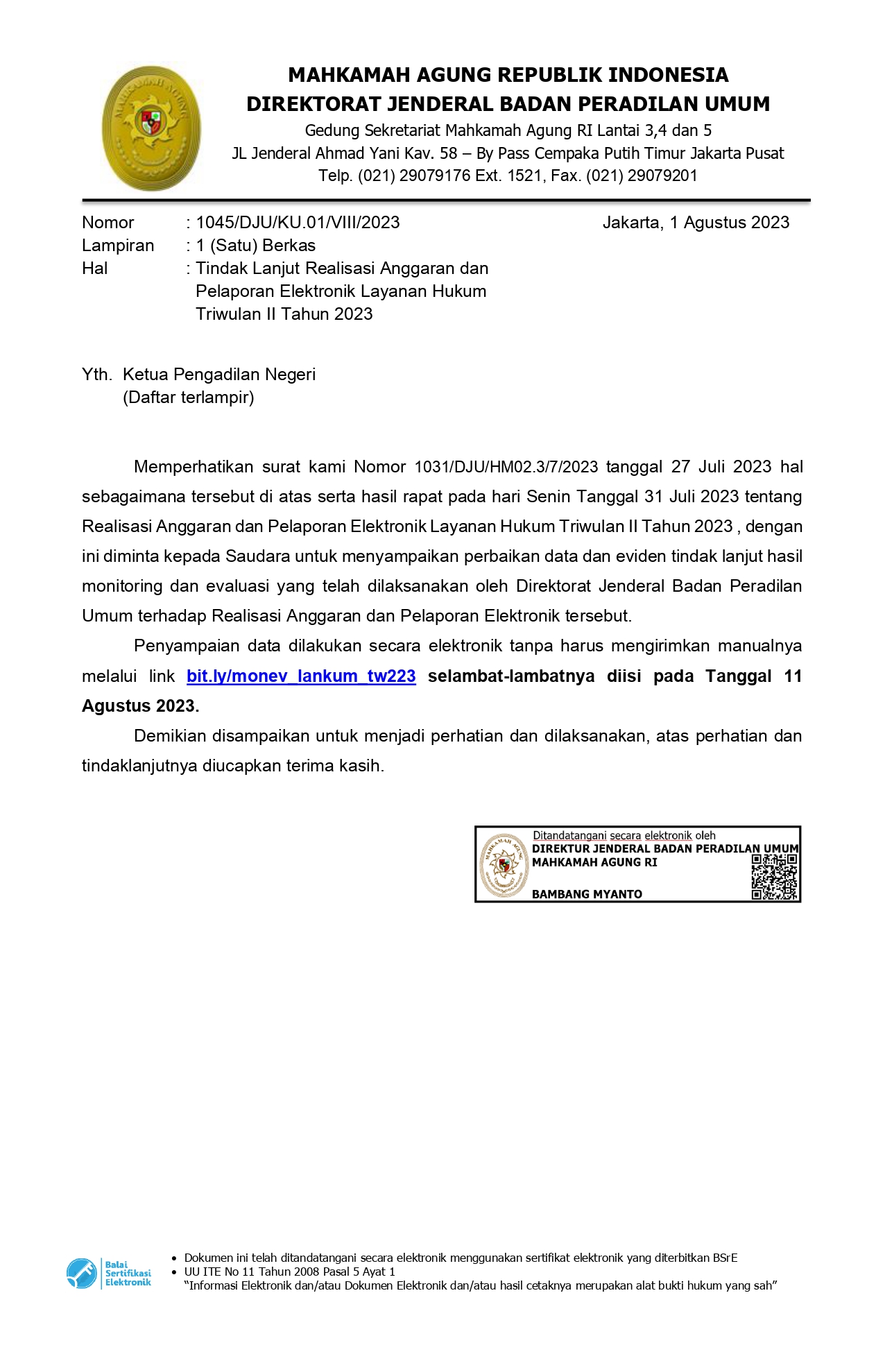 surat tindaklanjut realisasi anggaran dan pelaporan elektronik layanan hukum_sign_page-0001.jpg
