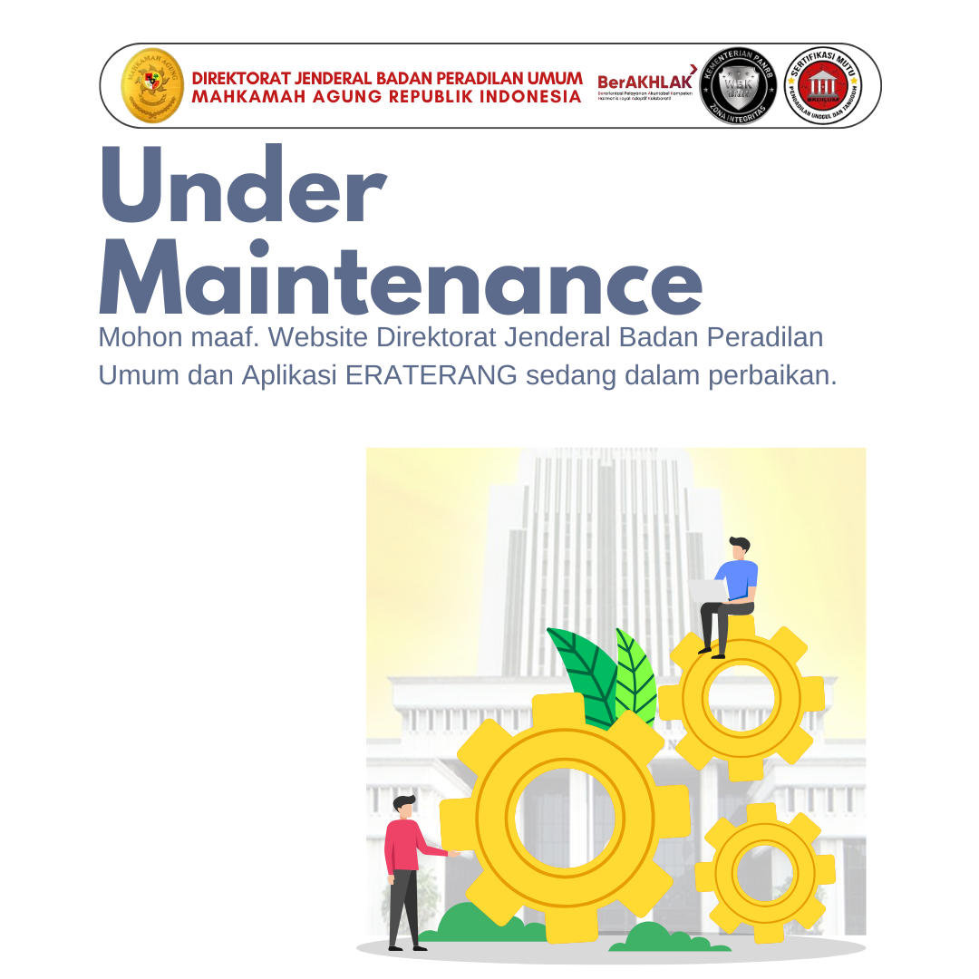 Under Maintenance
